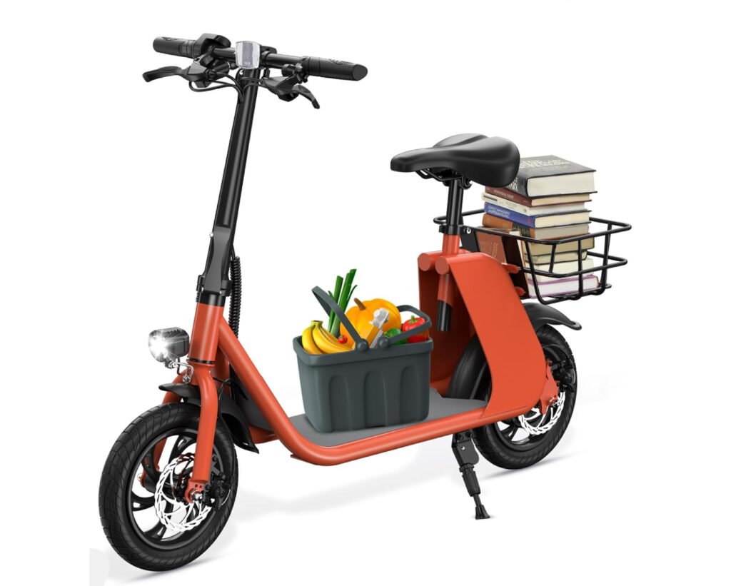 Electric Bike