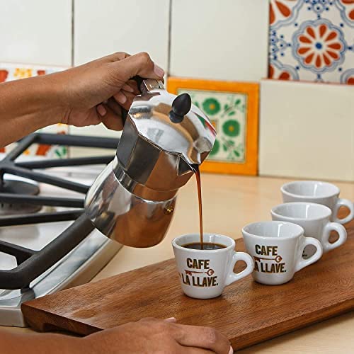 Coffee Time "Gift Box 3" ... 24 Coffee, 4 Sugar, 12 Cookies ... Trackable Cuba Home Delivery Included.