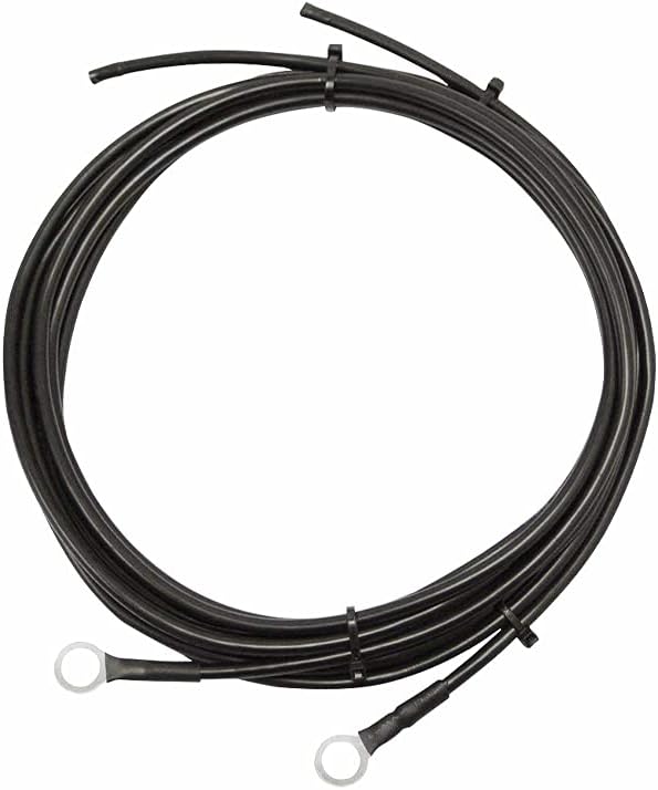 8 Ft. - 8 AWG Wire Copper Tray Cable - Connect Charge Controller and Battery ... Trackable Cuba Home Delivery will be included in the final price.